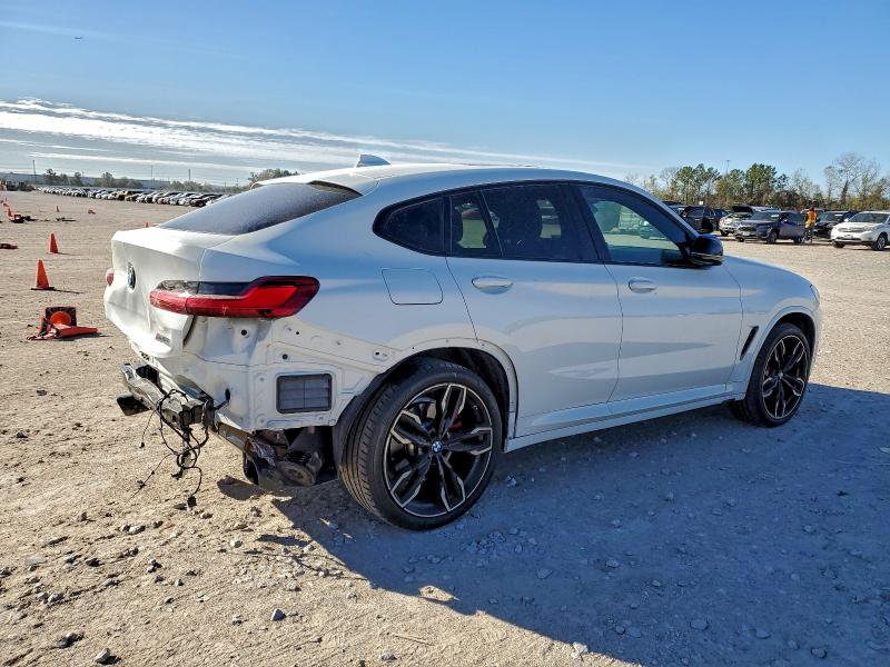 2025 BMW X4