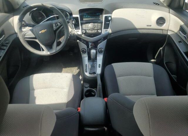 
								2014 Chevrolet Cruze full									