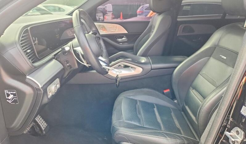 
								2024 Mercedes-benz Gle coupe full									