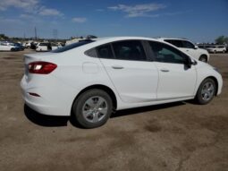 
										2017 Chevrolet Cruze full									