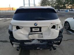 
										2018 BMW X3 full									