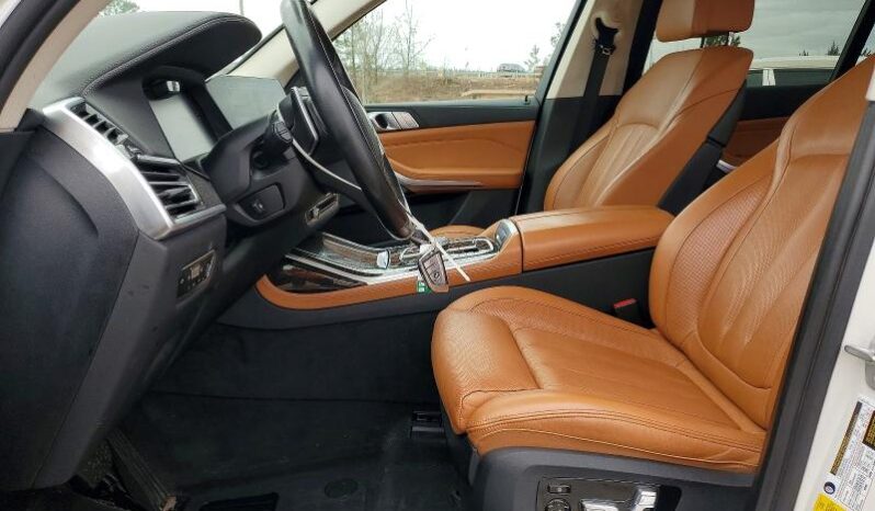 
								2021 BMW X7 full									