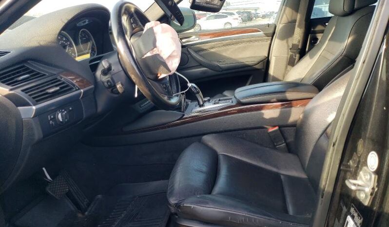 
								2013 BMW X6 full									