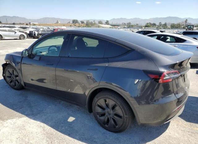 
								2024 Tesla Model y full									