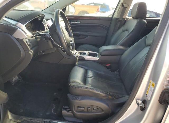 
								2016 Cadillac Srx full									