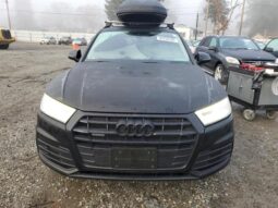 
										2019 Audi Q5 full									