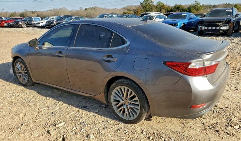 
								2013 Lexus Es 350 full									