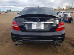 
										2013 Mercedes-benz C full									