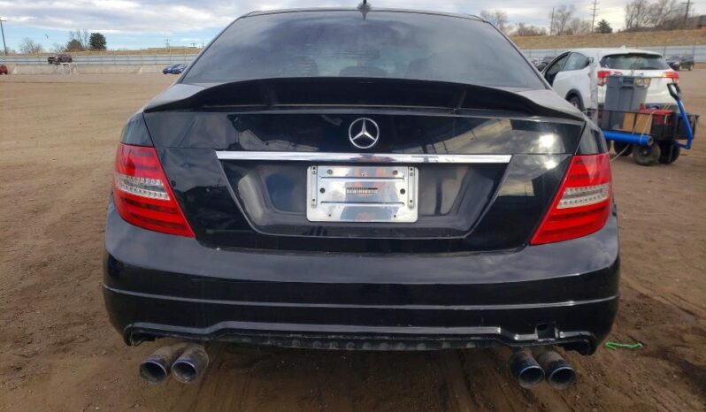 
								2013 Mercedes-benz C full									