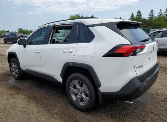 
								2025 Toyota Rav4 full									