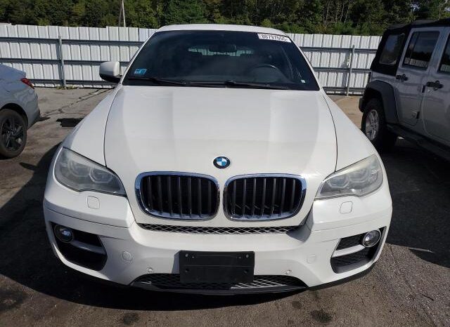 
								2013 BMW X6 full									