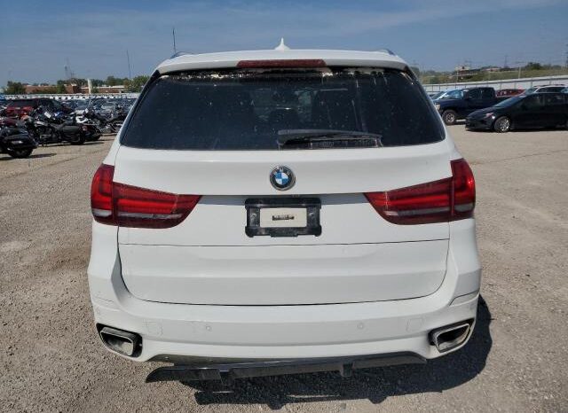 
								2015 BMW X5 full									