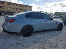 
										2022 BMW M3 full									