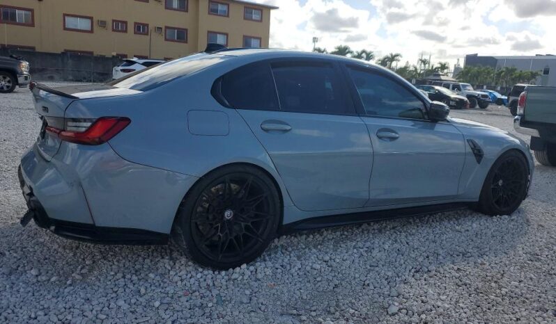 
								2022 BMW M3 full									