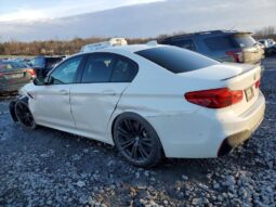 
										2020 BMW M5 full									