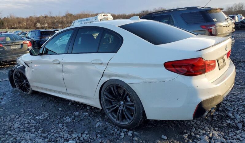 
								2020 BMW M5 full									