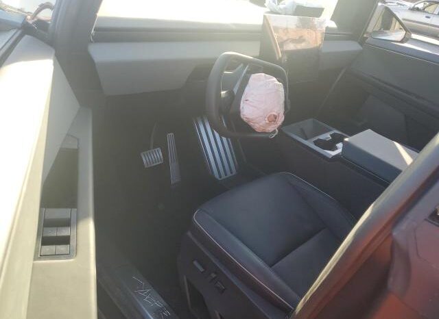 
								2024 Tesla Cybertruck full									