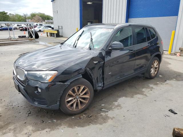 2015 BMW X3