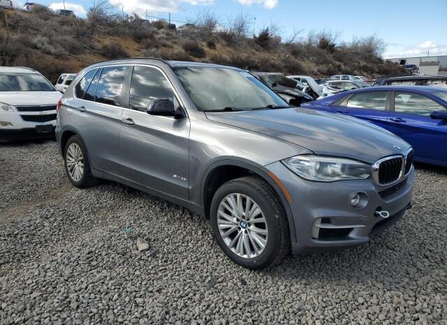 
								2014 BMW X5 full									