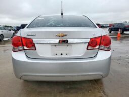 
										2014 Chevrolet Cruze full									