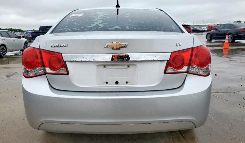 
								2014 Chevrolet Cruze full									