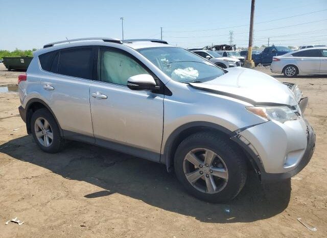 
								2013 Toyota Rav4 full									