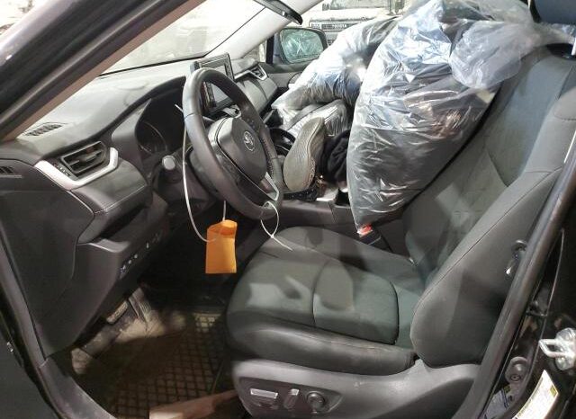 
								2021 Toyota Rav4 full									