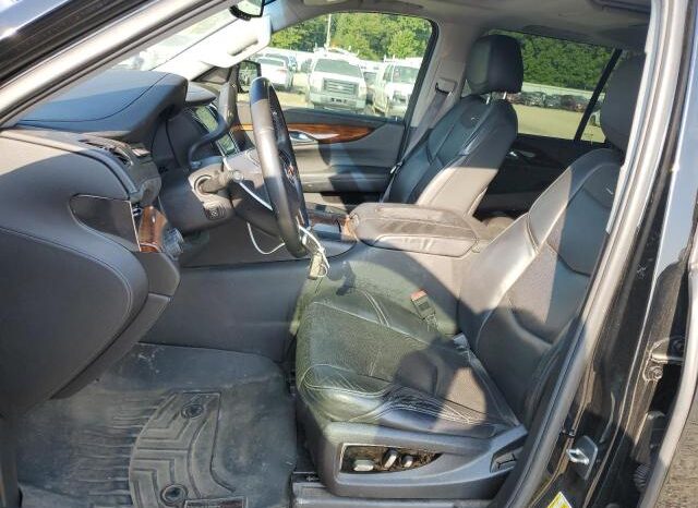 
								2015 Cadillac Escalade full									