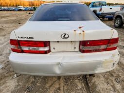
										2000 Lexus Es 300 full									