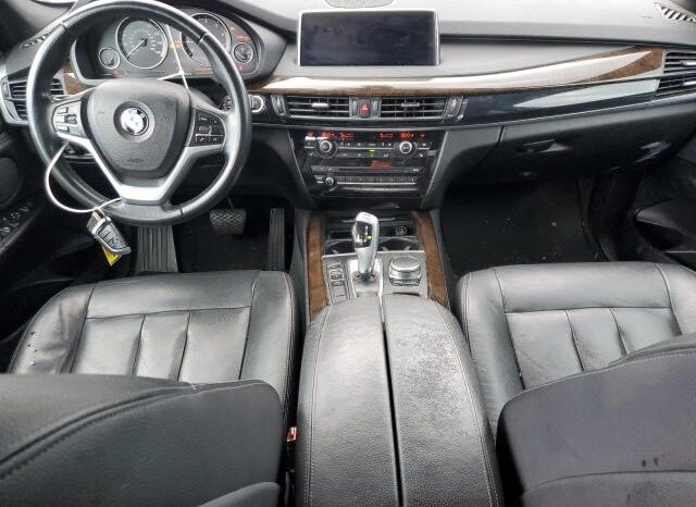 
								2017 BMW X5 full									