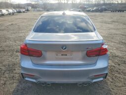 
										2016 BMW M3 full									
