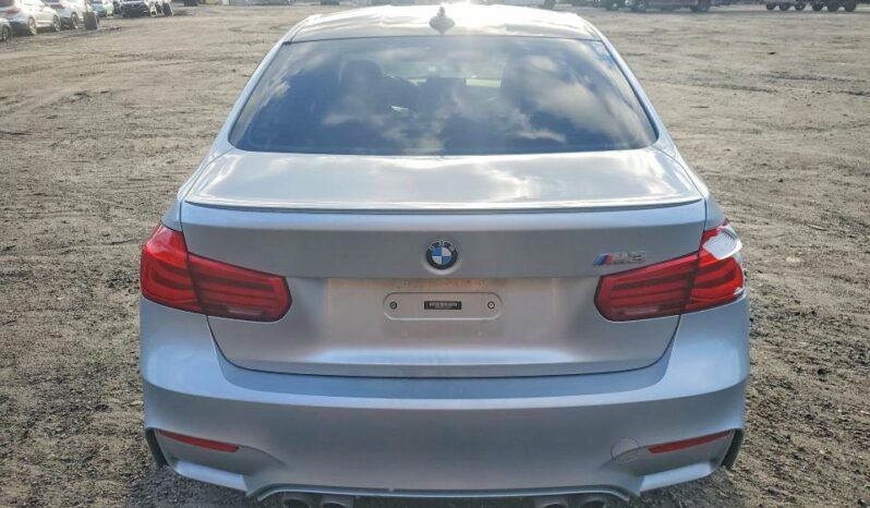 
								2016 BMW M3 full									