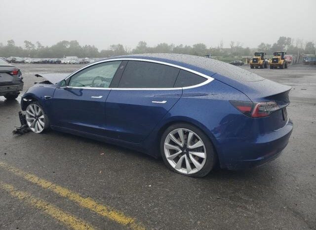 
								2019 Tesla Model 3 full									