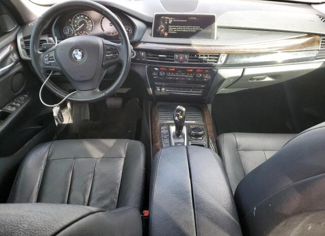
								2014 BMW X5 full									