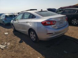 
										2016 Chevrolet Cruze ls full									