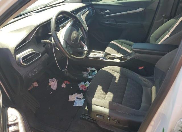 
								2022 Chevrolet Bolt euv full									