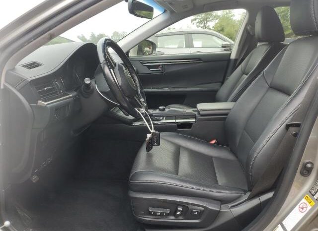 
								2016 Lexus Es 350 full									