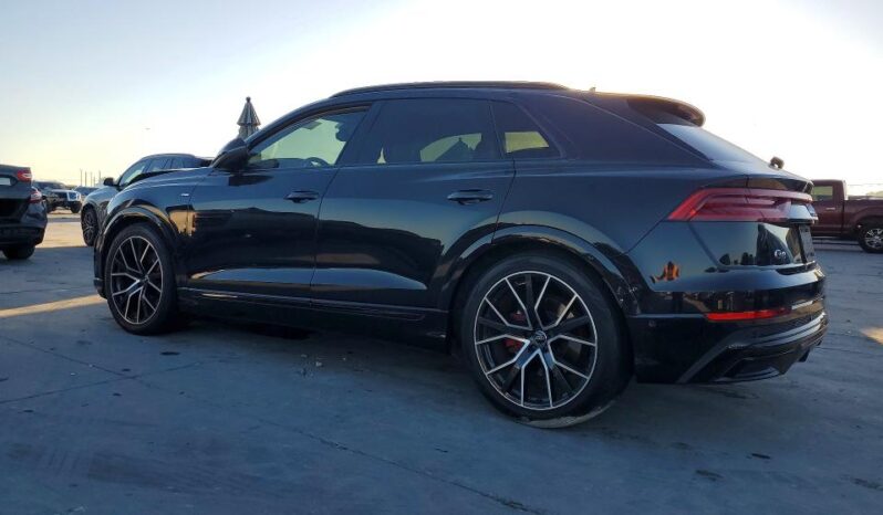 
								2019 Audi Q8 full									
