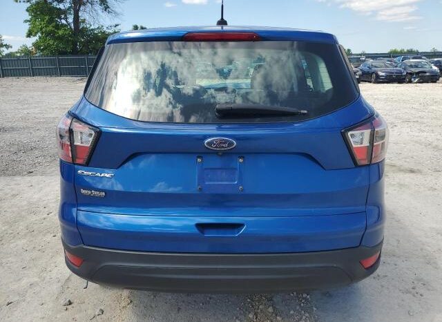 
								2017 Ford Escape s full									
