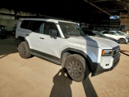 
										2025 Toyota Land cruiser full									