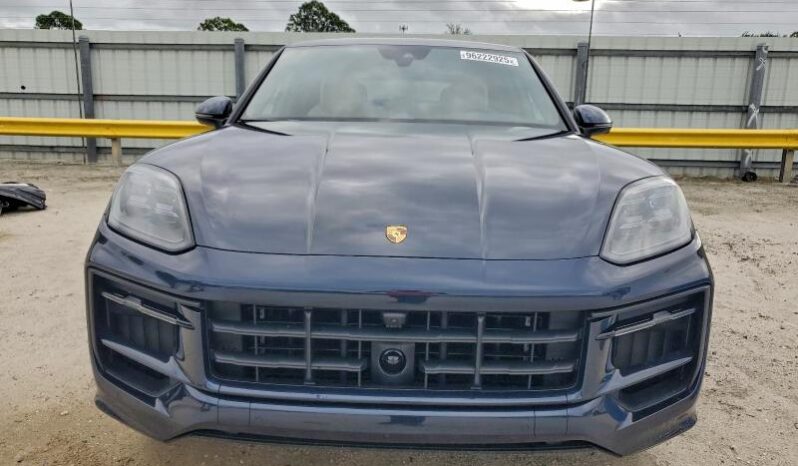 
								2026 Porsche Cayenne full									
