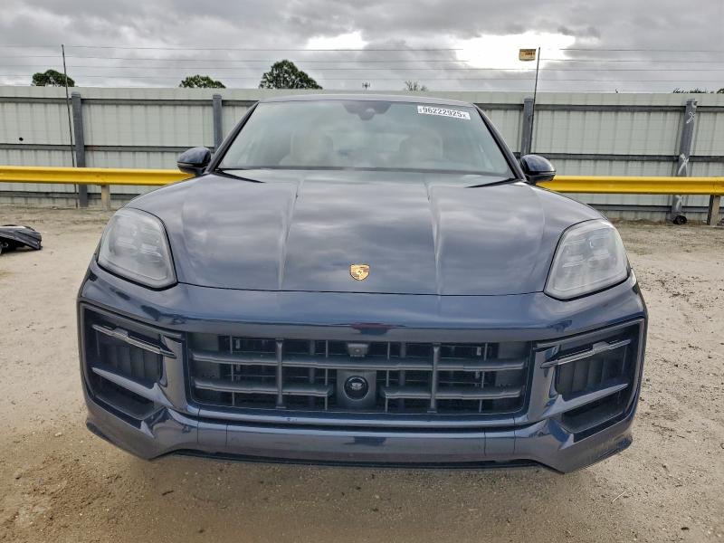 2026 Porsche Cayenne