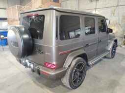 
										2021 Mercedes-benz G-class full									