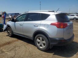 
										2013 Toyota Rav4 full									