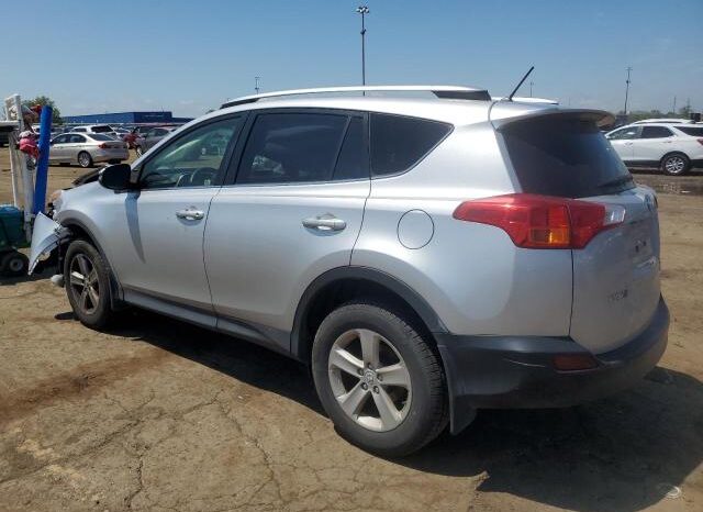 
								2013 Toyota Rav4 full									