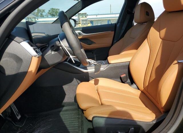 
								2024 BMW I4 full									