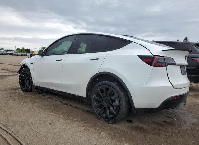 
								2023 Tesla Model y full									