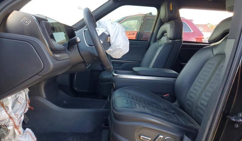
								2025 Rivian R1s full									
