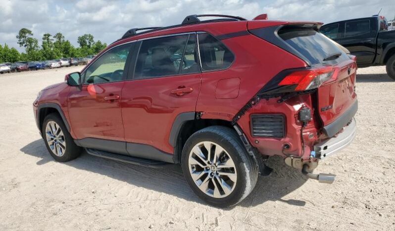 
								2020 Toyota Rav4 full									