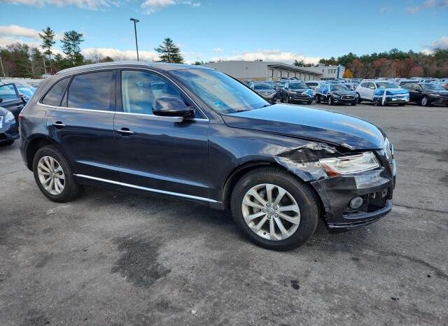 
								2015 Audi Q5 full									